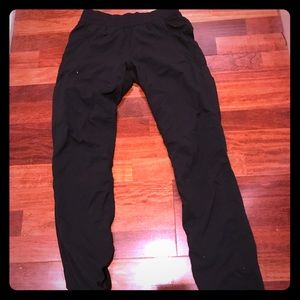 Black Ivivva live to move pants